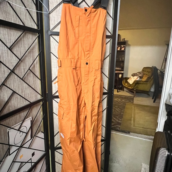 The North Face Snow Bib - Picture 4 of 4